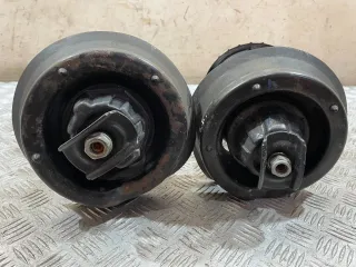 A2033204130, 824904553994 Стойка амортизатора передняя Mercedes C W203 Арт 51721, вид 17