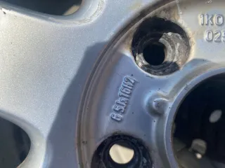 1K0601025R Диск литой Volkswagen Touran 1 Арт 97990033, вид 9