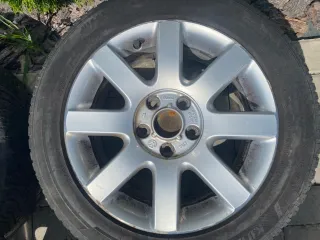 1K0601025R Диск литой Volkswagen Touran 1 Арт 97990033, вид 6