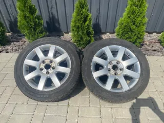 1K0601025R Диск литой Volkswagen Touran 1 Арт 97990033, вид 1