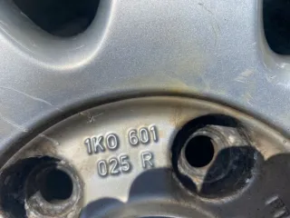 1K0601025R Диск литой Volkswagen Touran 1 Арт 97990033, вид 10