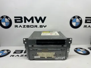 9257017, 65129257017 Магнитола (аудио система) BMW 5 F10/F11/GT F07 Арт BR38-52