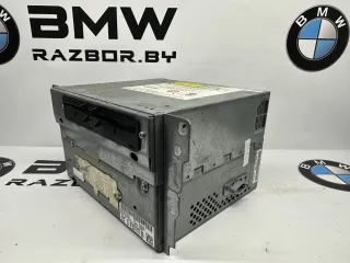 Магнитола (аудио система) BMW 5 F10/F11/GT F07 2011г. 9257017, 65129257017 - Фото 3