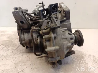 JCX, JCR,GQQ,  КПП (Коробка передач механическая) Volkswagen Touran 1 Арт 97990065, вид 3