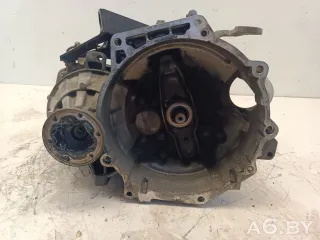 JCX, JCR,GQQ,  КПП (Коробка передач механическая) Volkswagen Touran 1 Арт 97990065, вид 1