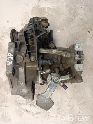 JCX, JCR,GQQ,  КПП (Коробка передач механическая) Volkswagen Touran 1 Арт 97990065, вид 5
