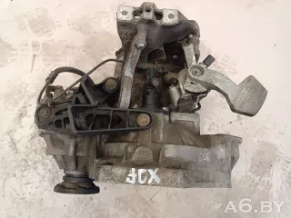 JCX, JCR,GQQ,  КПП (Коробка передач механическая) Volkswagen Touran 1 Арт 97990065, вид 2