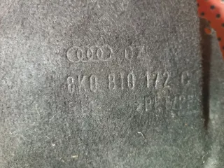 8K0810172C Защита арок задняя правая (подкрылок) Audi A4 B8 Арт 97990061, вид 6