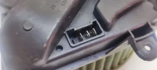 740121233F,740151233F Моторчик печки Peugeot 306 Арт 042477, вид 2
