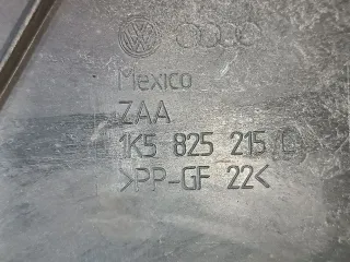 1K5825215C Защита (пыльник) бампера заднего Volkswagen Golf 5 Арт 97990080, вид 3