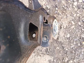  Балка подвески передняя (подрамник) Audi A6 C6 (S6,RS6) Арт 97990277, вид 9