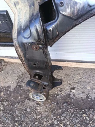  Балка подвески передняя (подрамник) Audi A6 C6 (S6,RS6) Арт 97990277, вид 14