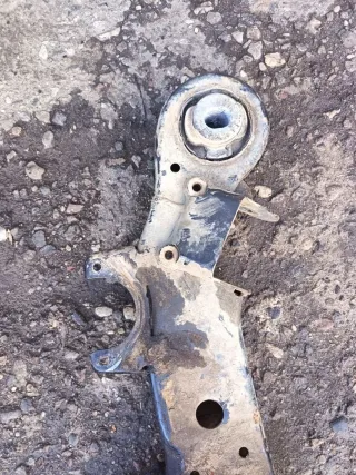  Балка подвески передняя (подрамник) Audi A6 C6 (S6,RS6) Арт 97990277, вид 4