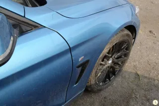  Крыло переднее правое BMW 4 F32/F33/GT F36 Арт 1422