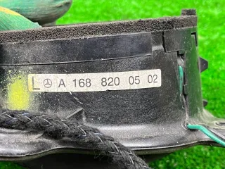 A1688200502 Динамик двери задней левой Mercedes A W168 Арт 172592, вид 7