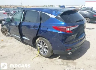  Кулак задний правый Acura RDX 3 Арт 97990237, вид 3