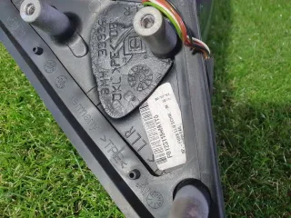 F0123116, F012311 Зеркало правое BMW 5 E60/E61 Арт 97994095, вид 3