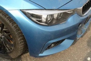  Бампер задний BMW 4 F32/F33/GT F36 Арт 1426, вид 2