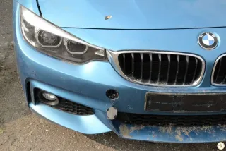  Бампер задний BMW 4 F32/F33/GT F36 Арт 1426, вид 4