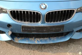 Бампер задний BMW 4 F32/F33/GT F36 Арт 1426, вид 5