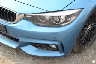  Бампер задний BMW 4 F32/F33/GT F36 Арт 1426, вид 7