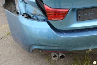  Бампер задний BMW 4 F32/F33/GT F36 Арт 1426, вид 11