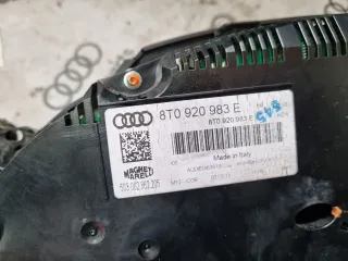 8T0920983E Щиток приборов (приборная панель) Audi A5 (S5,RS5) 1 Арт 97995520, вид 3