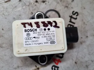 8K0907637C Датчик ускорения Audi A5 (S5,RS5) 1 Арт 97996007, вид 1