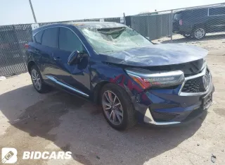  Двигатель Acura RDX 3 2.0л Арт 97990213, вид 2