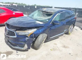  Генератор Acura RDX 3 Арт 97990212