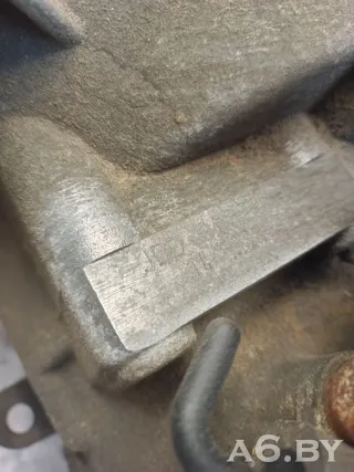JDD КПП (Коробка передач механическая) Seat Cordoba 2 restailing Арт 97996053, вид 4