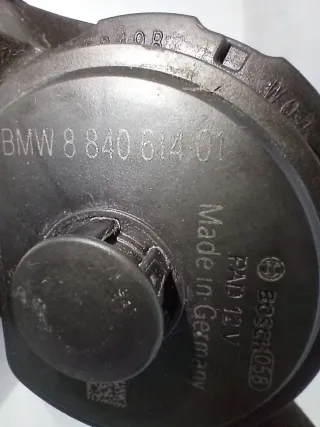 8840614, 11518840614, 64219398818 Насос антифриза дополнительный BMW 3 G20/G21 (в наличии) Арт 010851, вид 8