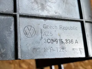 3C0915336A Кожух аккумулятора Volkswagen Golf PLUS 2 Арт 97996001, вид 3