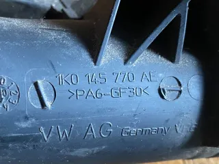 1K0145770AE, 5N0145762AM Патрубок интеркулера Volkswagen Tiguan 1 Арт 97996049, вид 5