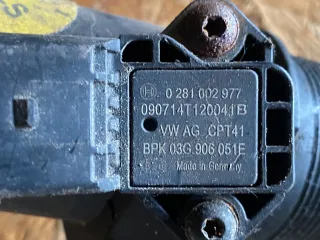 1K0145770AE, 5N0145762AM Патрубок интеркулера Volkswagen Tiguan 1 Арт 97996049, вид 4