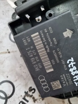 8K0919475T Блок управления парктрониками Audi A5 (S5,RS5) 1 Арт 97996121, вид 2