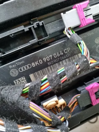 8K0907064CP Блок комфорта Audi A5 (S5,RS5) 1 Арт 97996125, вид 2
