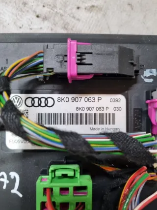 8K0907063P Блок бортовой сети Audi A5 (S5,RS5) 1 Арт 97996129, вид 2