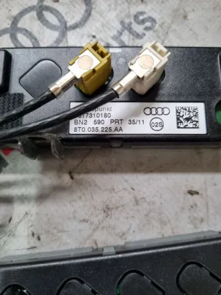 8T0035225AA, 8T0035225N Усилитель антенны Audi A5 (S5,RS5) 1 Арт 97996134, вид 3