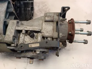 0AV409053AE,0AV409053S 02M409355J Раздаточная коробка Skoda Octavia A5 1.8л Арт 97996147