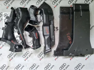 8K2819151A, 8K2819152B, 8T2819725A, 8T2819656, 8T2819726, 8K0819802, 8K0819801 Воздуховод Audi A5 (S5,RS5) 1 Арт 97996161, вид 1