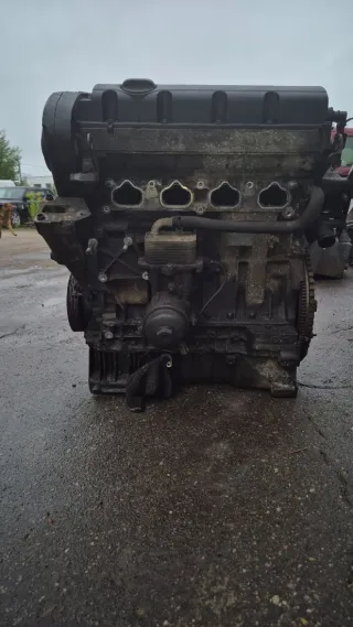 RFJ,EW10A Двигатель Peugeot 307 Арт 97996168, вид 3