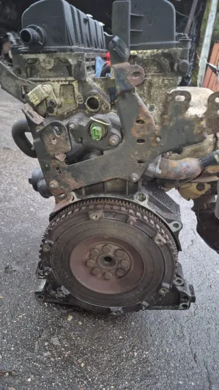 RFJ,EW10A Двигатель Peugeot 307 Арт 97996168, вид 4