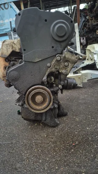 RFJ,EW10A Двигатель Peugeot 307 Арт 97996168, вид 2