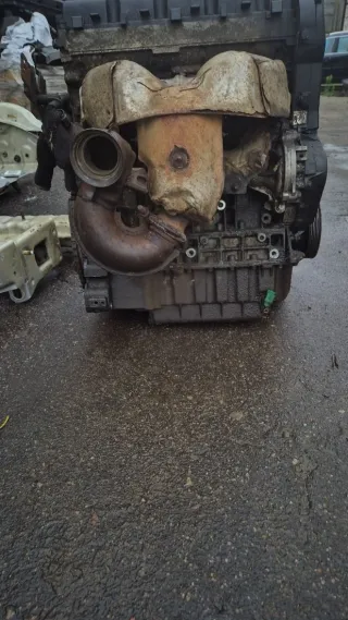 RFJ,EW10A Двигатель Peugeot 307 Арт 97996168, вид 1
