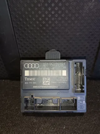 4F0959793B Блок управления двери передней левой Audi A6 C6 (S6,RS6) Арт 97996193, вид 1