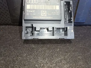 4F0959793B Блок управления двери передней левой Audi A6 C6 (S6,RS6) Арт 97996193, вид 4