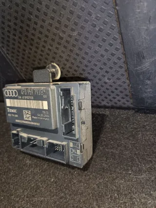 4F0959793B Блок управления двери передней левой Audi A6 C6 (S6,RS6) Арт 97996193, вид 2