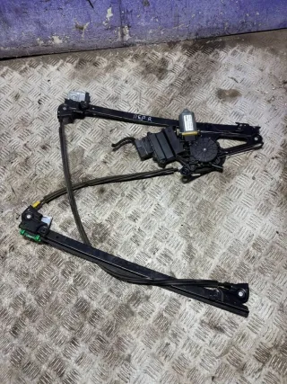 7M3959802 Стеклоподъемник правый передний Ford Galaxy 1 restailing Арт 97996214