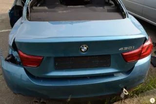  Крышка багажника (дверь 3-5) BMW 4 F32/F33/GT F36 Арт 1428